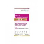 Granions acide hyaluronique ultra dos� 600 mg 60 comprim�s s�cables - bo�te 60 comprim�s s�cables