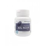 Granions ail noir 500 mg 60 comprims - bote 60 comprims