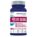 Granions biotine 10000 g 60 comprims - pot 60 comprims