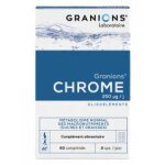 Granions chrome 250 g 60 comprims - bote 60 comprims