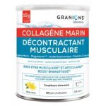 Granions collagne marin dcontractant musculaire 300 g - pot 300 g