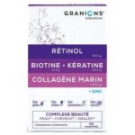 Granions complexe beaut� peau cheveux ongles 60 comprim�s - bo�te 60 comprim�s