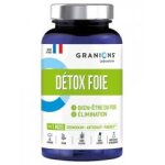 Granions d�tox foie 60 comprim�s - pot 60 comprim�s