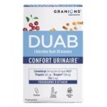 Granions duab confort urinaire 60 glules - bote 60 glules