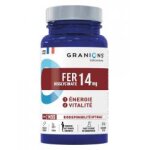 Granions fer 60 glules vgtales - pot 60 glules