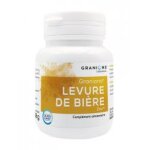 Granions levure de bi�re zinc 60 g�lules v�g�tales - bo�te 60 g�lules v�g�tales