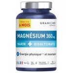 Granions magn�sium marin + bisglycinate 234 g - bo�te 234 g