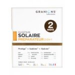 Granions oligo'sun solaire préparateur 3en1 60 gélules - boîte 60 gélules Granions oligo'sun solaire préparateur 3en1 60 gélules - boîte 60 gélules