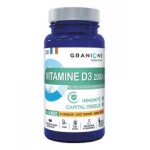 Granions vitamine d3 2000 ui 30 comprims  croquer - pot 30 comprims