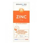 Granions zinc 15 mg 60 glules - bote 60 glules