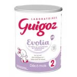 Guigoz optipro relais 2me ge ds 6 mois 800 g - bote 800 g