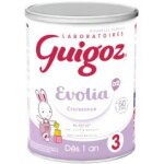 Guigoz optipro relais lait de croissance dès 1 an 800 g - boîte 800 g Guigoz optipro relais lait de croissance dès 1 an 800 g - boîte 800 g