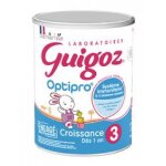 Guigoz optipro 3 lait de croissance ds 1 an 780 g - bote 780 g