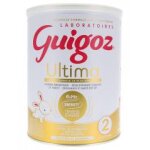 Guigoz ultima lait 2�me �ge de 6 � 12 mois 780 g - bo�te 780 g