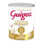 Guigoz ultima lait de croissance ds 12 mois 780 g - bote 780 g
