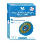 H. d. n. c formule acide hyaluronique liposomal 30 glules - bote 30 glules
