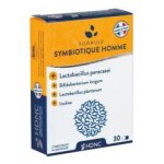 H. d. n. c formule symbiotique homme 30 glules - bote 30 glules
