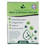 H. d. n. c peau cheveux ongles 30 comprims - bote 30 comprims