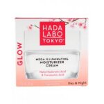 Hada labo tokyo glow crme hydratante anti - tches jour et nuit 50 ml - pot 50 ml