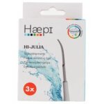 Haepi julia 3 t�tes d�tartrante - bo�te 3 t�tes