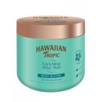 Hawaiian tropic beurre corporel aprs - soleil 250 ml - pot 250 ml