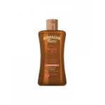 Hawaiian tropic glowing oil huile de bronzage 200 ml - flacon 200 ml