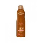 Hawaiian tropic glowing protection spray huile sche spf15 177 ml - vaporisateur 177 ml