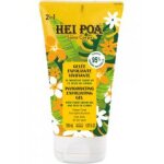 Hei poa gele exfoliante vivifiante au mono de tahiti ao 150 ml - tube 150 ml