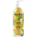 Hei poa lait corps hydratant au mono de tahiti ao 250 ml - flacon - pompe 250 ml