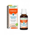 Herbalgem energem surcharge mentale bio 30 ml - flacon compte goutte 30 ml