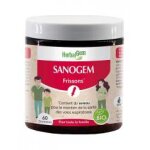 Herbalgem sanogem 60 gummies - pot 60 gommes