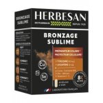 Herbesan bronzage sublime 60 glules - bote 60 glules de 366 mg