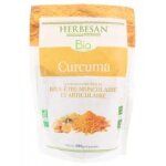 Herbesan curcuma bio 200 g - sachet 200 g