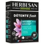 Herbesan dtente flash 30 comprims - bote 30 comprims