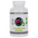 L'herb�thicaire chardon marie bio 180 g�lules - pot 180 g�lules