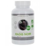 L'herb�thicaire radis noir bio 180 g�lules - pot 180 g�lules