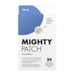 Hero mighty patch invisible + patchs de jour anti - acn 24 patchs hydrocollodes - bote 24 patchs