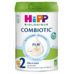 Hipp combiotic 2 lait de suite ds 6 mois bio 800 g - bote 800 g