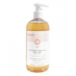 M�me l'huile lavante visage et corps 500 ml - flacon - pompe 500 ml