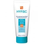 Hyfac gel nettoyant dermatologique visage et corps 300 ml - tube 300 ml