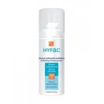 Hyfac mousse nettoyante aux aha visage 150 ml - flacon - pompe 150 ml
