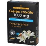 S. i. d nutrition oligoroyal gele royale 1000 mg + magnsium 20 ampoules - bote 20 ampoules de 10 ml ...