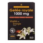 S. i. d nutrition oligoroyal gele royale 1000 mg vitalit et nergie 20 ampoules - bote 20 ampoules ...