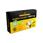 S. i. d nutrition oligoroyal gele royale 1500 mg bio 20 ampoules - bote 20 ampoules de 15 ml