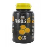 S. i. d nutrition propolis bio 120 glules - pot 120 glules