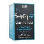 S. i. d nutrition sculpting act ventre plat ceinture abdominale 90 glules - pot 90 glules