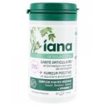 Iana articulations + humeur positive 60 comprim�s - pot 60 comprim�s