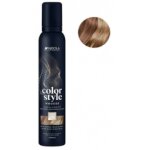 Indola mousse colorante blond beige color style mousse