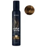 Indola mousse colorante blond fonc color style mousse