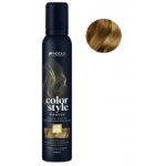 Indola mousse colorante blond moyen color style mousse